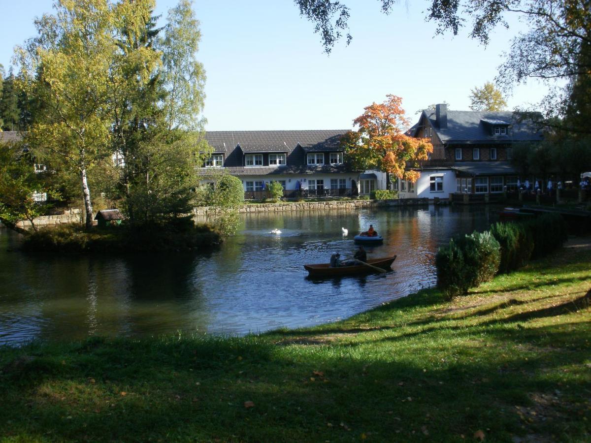 Ferienwohnung Zittauer Gebirge Kurort Jonsdorf Exterior foto