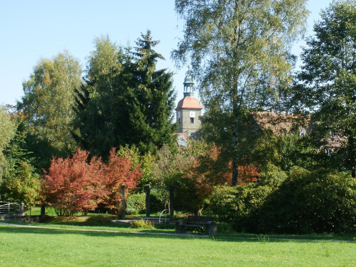 Ferienwohnung Zittauer Gebirge Kurort Jonsdorf Exterior foto